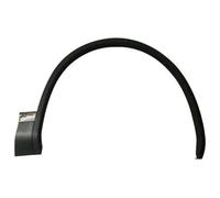 For VW For TOUAREG 2011 2012 2013 2014 2015 Car Wheel Fender Flares Extension Arches Plastic Trim Car Wheel Arch Guard(Front Right)