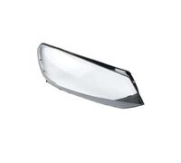 For Vw For Touareg 2011-2014 Left Right Car Front Headlight Cover Auto Headlamp Lampshade Lampcover HeadLamp Glass Lens Shell Front Lamp Assembly