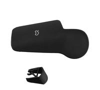 For VW for Touareg 2018-2024 4M1823533F4PK LHD Car Front Bonnet Engine Cover Open Release Handle Parts Car Hood Release Handle