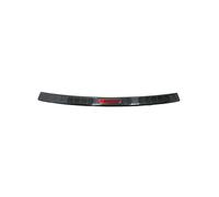 For VW For Touareg 2019 2020 2021 2022 Stainless Steel Rear Bumper Protector Sill Trunk Tread Plate Trim IENQBVL(6)