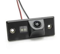 For VW For Touareg 7L 2002 2003 2004 2005 2006 2007 2008 2009 2010 Rear View Camera Car Reverse Camera MCQNDS(D170 AHD 720P)