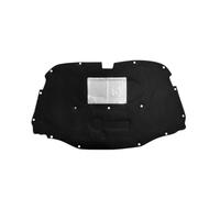 for Vw for Touareg Mk1 7L 2003-2010 Bonnet Insulation Mat