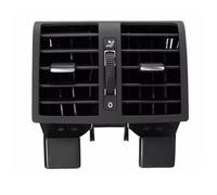 For VW For Touran 03-15 For Caddy 04-15 1TD 819203A Car Air Conditioning Rear Air Vent Centre Console AC Rear Outlet Vent AC Grille Vent Panel