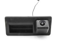 For VW For Touran 2 Facelift 2010-2016 HD AHD Rear View Camera Car Trunk Handle Camera Reverse Parking Camera MCQNDS(C135 AHD 720P)