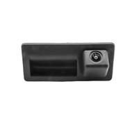 For VW For Touran 2 Facelift 2010-2016 Rear View Camera Car Trunk Handle Camera Reverse Parking Camera HLWXMDZ(D170 AHD 720P)