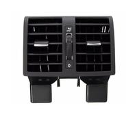 For VW For Touran 2003-2015 For VW For Caddy 2004-2015 Centre Console Air Conditioning Rear Outlet Vent 1TD 819203A AC Vent Grille Outlet