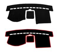 For VW For Touran 2003-2016 Car Dashboard Cover Pad Mat Dash Board Rug Sunshade Protect Carpet Accessories 2010 2013 2014 Carpet Dashmat