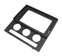 For VW For Touran 2004 2005 2006 2007 2008 Car Radio Frame Stereo Install Dash Panel Mount Fascia Trim Bezel PYPFQUMQGR(7 inch)