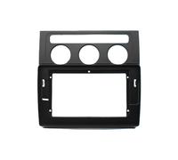 For VW For Touran 2004-2008 10 Inch Car Radio Fascia Frame Audio Dash Panel DVD Player Installation DYDGUTUFB(Only FrameB)