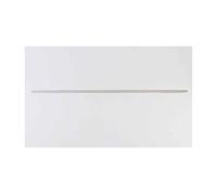 For VW For Touran 2005 2006 2007 2008 2009-2013 2014 2015 Rear Door Trunk Lid Tailgate Strips Trims Car Styling Accessory(Down 1pcs)