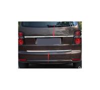 For VW For Touran 2005 2006 2007 2008 2009-2013 2014 2015 Rear Door Trunk Lid Tailgate Strips Trims Car Styling Accessory(All 2pcs)
