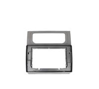 For VW For Touran 2011 2012 2013 2014 2015 10 Inch Radio Fascia Stereo DVD Player Install Panel Audio Frame Cover OOPUHKSY(Only Frame2)