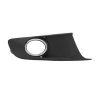 For VW For Touran For CADDY 2010-2015 1T0853665P9B9 1T0853665P Front Bumper Lower Fog Light Vent Grille Car Fog Light Vent Grill Cover Driving Lamp Fog Light