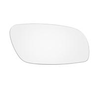 For VW For Touran For MK1 2003 2004 2005 2006 2007 2008 2009 Left Right Side Door Wing Mirror Glass Without Heated Rearview Convex Side Door Wing Mirror Glass(Right)