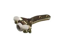 For VW For Transporter 1991 1992 1993 1994 1995 1996 Guide Roller Tie Hook Sliding Bottom Right Sliding Door Roller Guide 701843406A