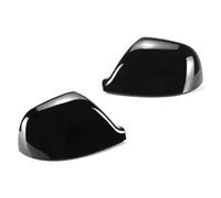 For VW For Transporter For Caravelle For Multivan T5 T6 2010-2019 Car Side Mirror Cover Beauty(Gloss Black)