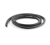 for Vw for Transporter T4 1990-2004 Black Tailgate Barn Rear Door Rubber Body Seal Door Weatherstrip Seal