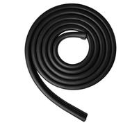 for VW for Transporter T5 T6 2003-2015 Front Door Seal Weatherstrip Edge Guard Drivers Passengers 4.2M 7E0837911B RESPUNEKBAH