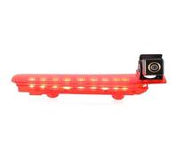 For VW For Transporter T5 T6 2010-2019 AHD 1080P 170° Fisheye Lens LED Van Brake Light Rear View Reverse Backup Camera Backup Camera(GAHD-1080P-175deg)