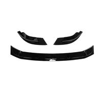 For VW For Transporter T6 2015-2024 Car Front Bumper Lip Splitter Diffuser Body Kit Spoiler Front Bumper Spoiler