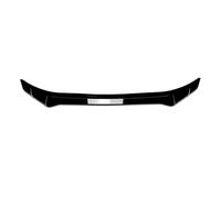 For VW For UP 2011-2015 Shovel Front Bumper Spoiler Lip Protection(Gloss Black)