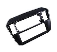 For VW For UP 2016+ Car Radio Facia DVD Install Panel Dash Trim Fascia Plate Bezel