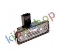 FOR VW FOX 5Z1 07- REAR LEFT OR RIGHT LICENCE PLATE LIGHT
