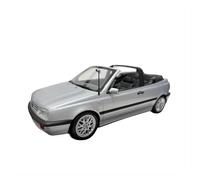 For VW Golf 1995 1:18 Convertible Edition Does Not Open Doors Car Model Collection Static Display Toy Vehicles Kit