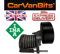 FOR VW GOLF 6 VI 2008-2016 ALTERNATOR RIBBED FAN DRIVE BELT TENSIONER INA