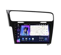 For VW Golf 7 2013-2017 Android 12 9 Inch Car Radio IPS Touch Screen With Wireless CarPlay Android Auto Support DSP Mirror Link BT 5.0 HiFi RDS DAB GPS Navi Backup Camera Steering Wheel Control(150S -
