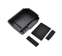 For VW Golf 7 Mk7 2013 2014-2017 Armrest Arm Rest Storage Box Center Console Compartment Glove Tray Organiser