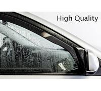 Heko 31194 Wind Deflectors