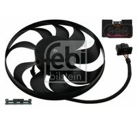 FOR VW GOLF Mk4 2.3 00 to 06 AQN Cooling Radiator Fan 1J0959455R VOLKSWAGEN