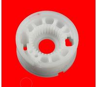For VW Golf MK5 Jetta Passat Window Regulator Repair Kit Pulley Front Left Side