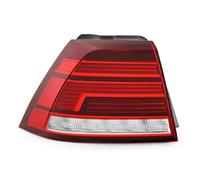 For VW Golf MK7 Rear Light Left LED Outer Lamp Passenger Near Side N/S OEM Valeo
