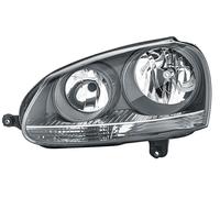 For VW Golf V Headlight Left 03-08 OEM HELLA