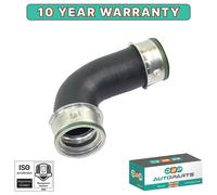 D2P 1K0145790C Intercooler Turbo Hose Pipe Replacement For Audi A3, Altea, Leon, Octavia, Lancer, Golf, Jetta, Passat