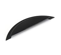 For VW GTI Golf MK6 6 Hood Notch Filler For Badgeless Euro Front Grill NO Emblem R20