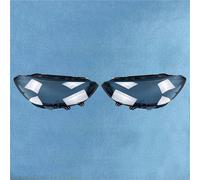 For VW ID.3 2021 2022 2023 Transparent Headlight Cover Headlamp Shell Lens Replace Lampshade Front Headlight Cover(Pair)