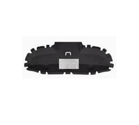 for VW ID.4 E21 E39 2021~2025 Hood Insulation Pad Engine Cover Liner Cotton Soundproof Heat Mat Insulation Soundproofing Mat(Style A)