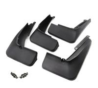 For VW ID.4 ID.5 ID4 ID5 EV 2020 2021 2022 2023 Mud Flaps Splash Guard Mudguards MudFlaps Front Rear Fender Car Styling FIXCOR