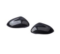 For VW ID3 ID.3 E11 2019 2020 2021 2022 2023 2024 Carbon Fiber Look Rearview Side Wing Mirror Cover Tuning Accessoires CRRYUQWWM(Without Assist hole)