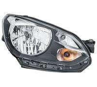 HELLA 1EJ 010 670-021 Headlight