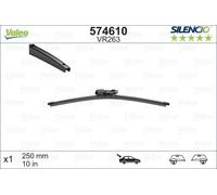 For VW Load Up Wiper Blade 11-19 (574610) OEM Valeo