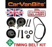 FOR VW LT 28-35 / TRANSPORTER T4 2.5 TDI TIMING BELT KIT INA BRAND NEW