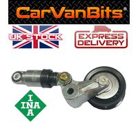 FOR VW LT 96-06 VW T4 90-03 AUX BELT TENSIONER DRIVE V-RIBBED INA 074145278D NEW