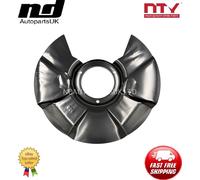 For VW LT TRANSPORTER 75-96 1x Front L/R Brake Disc Dust Cover Plate Shield