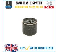 For VW Lupo 1.0 1.4 1.6 1998-2005 Bosch Oil Filter 0451103318