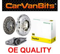 FOR VW LUPO MK1 6X1 6E1 98-05 CLUTCH KIT RELEASE FORK BEARING SLEEVE LUK NEW