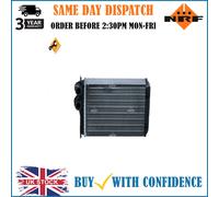 For Vw New Beetle 2001-2010 1.9d NRF Heater Matrix 53402